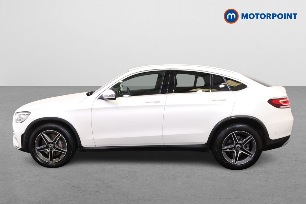 Mercedes-Benz Glc Coupe Amg Line Automatic Diesel Coupe - Stock Number (1564299) - Passenger side