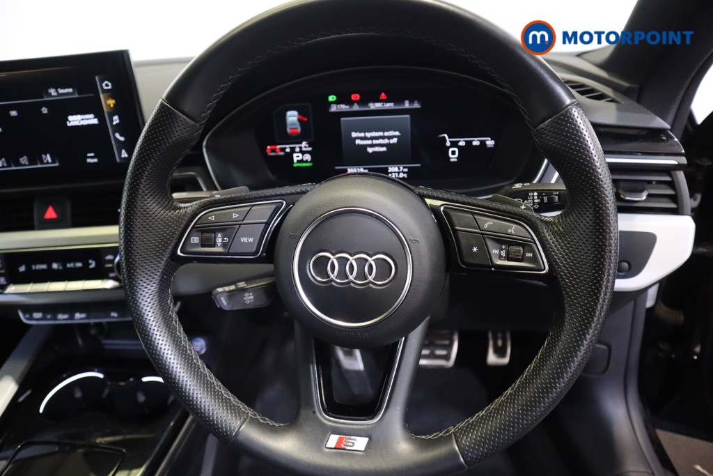 Audi A5 S Line Automatic Petrol Coupe - Stock Number (1564355) - 3rd supplementary image