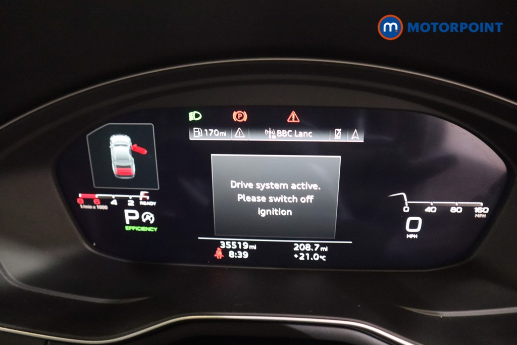 Audi A5 S Line Automatic Petrol Coupe - Stock Number (1564355) - 4th supplementary image