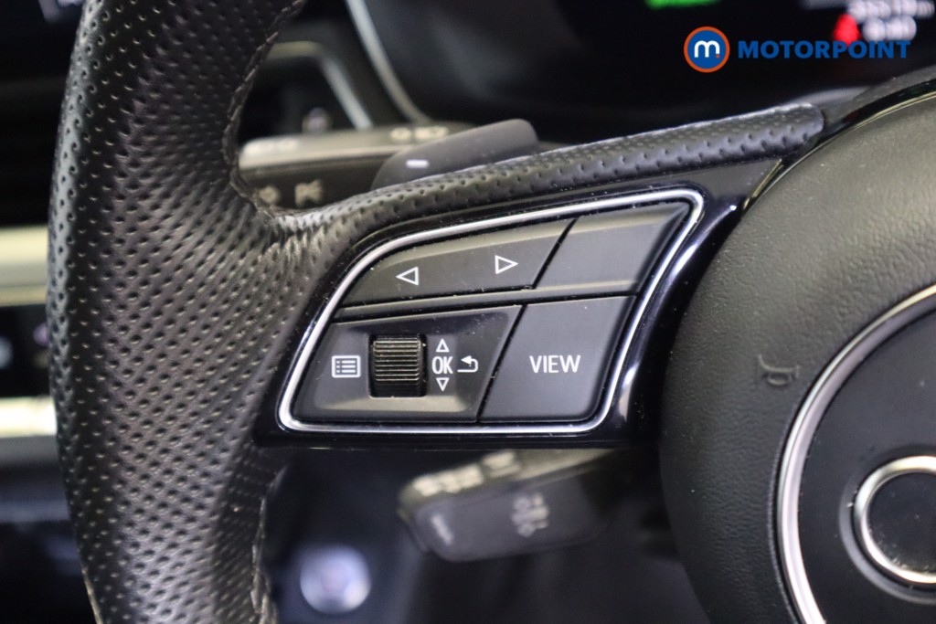 Audi A5 S Line Automatic Petrol Coupe - Stock Number (1564355) - 12th supplementary image