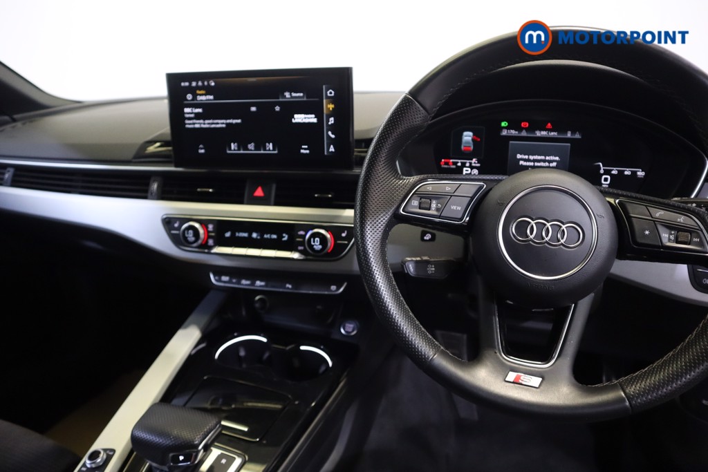 Audi A5 S Line Automatic Petrol Coupe - Stock Number (1564355) - 1st supplementary image