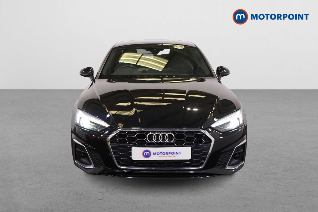 Audi A5 S Line Automatic Petrol Coupe - Stock Number (1564355) - Front bumper