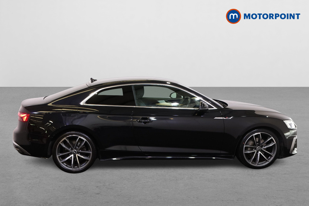 Audi A5 S Line Automatic Petrol Coupe - Stock Number (1564355) - Drivers side