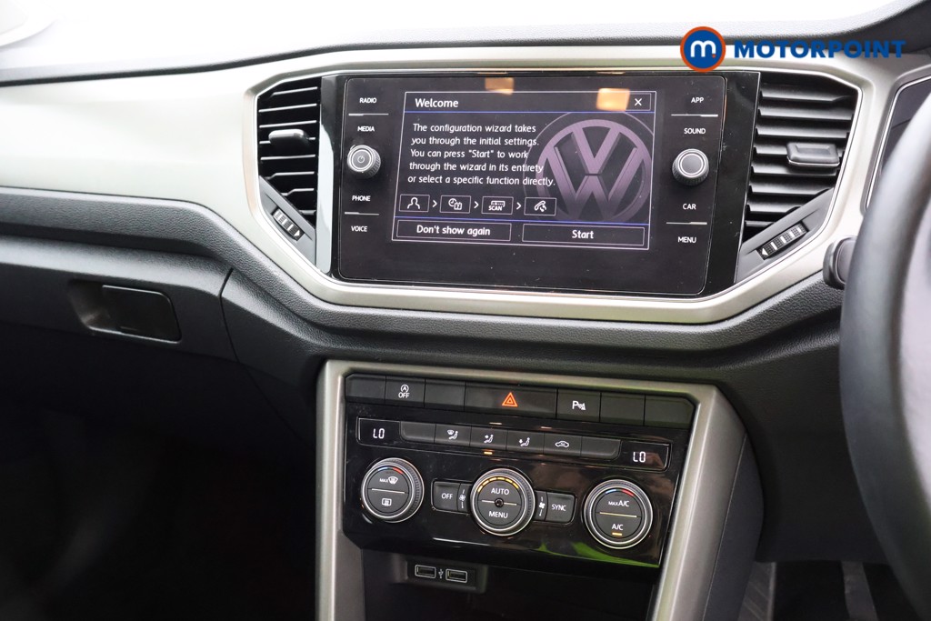 Volkswagen T-Roc SE Manual Petrol SUV - Stock Number (1564419) - 5th supplementary image