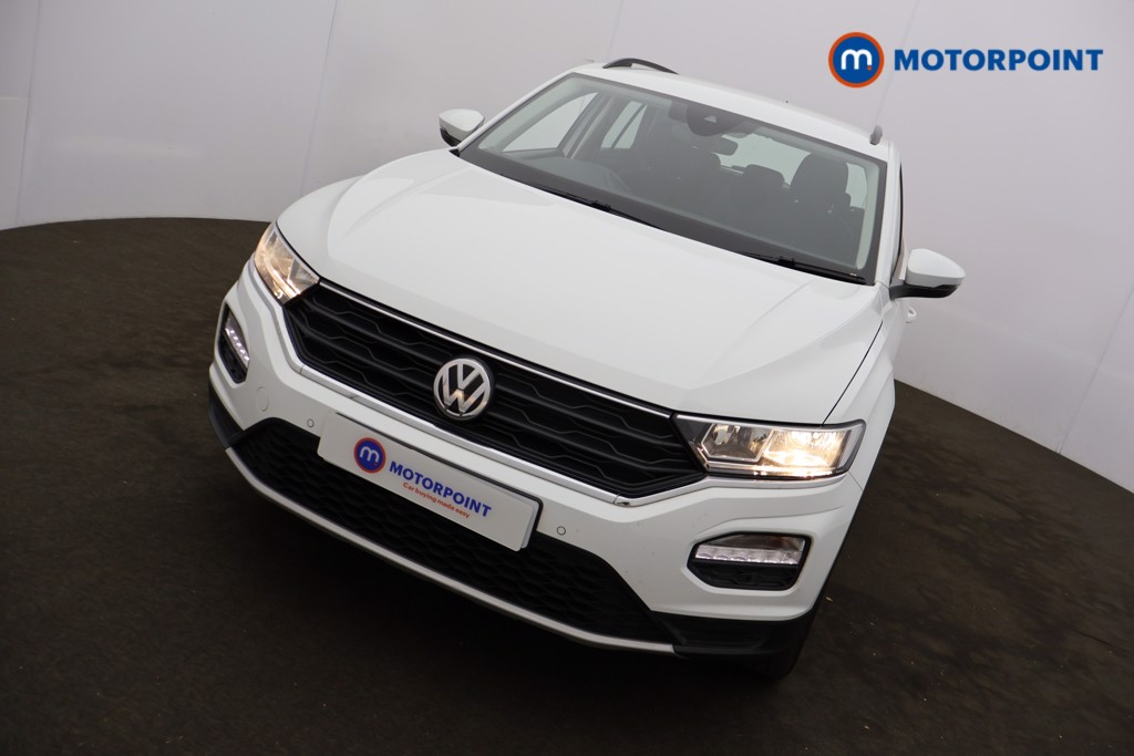 Volkswagen T-Roc SE Manual Petrol SUV - Stock Number (1564419) - 14th supplementary image