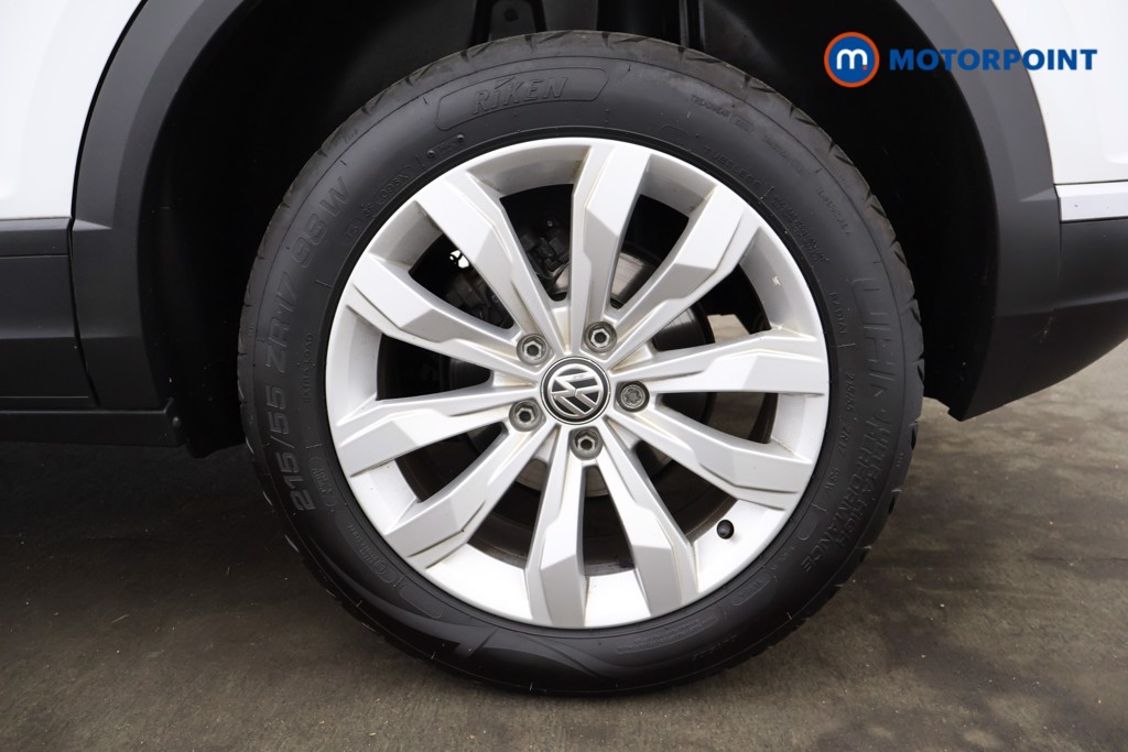 Volkswagen T-Roc SE Manual Petrol SUV - Stock Number (1564419) - 16th supplementary image