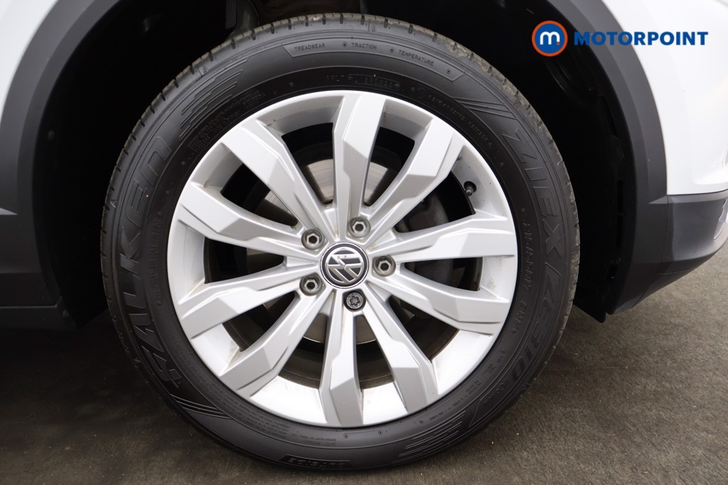 Volkswagen T-Roc SE Manual Petrol SUV - Stock Number (1564419) - 18th supplementary image