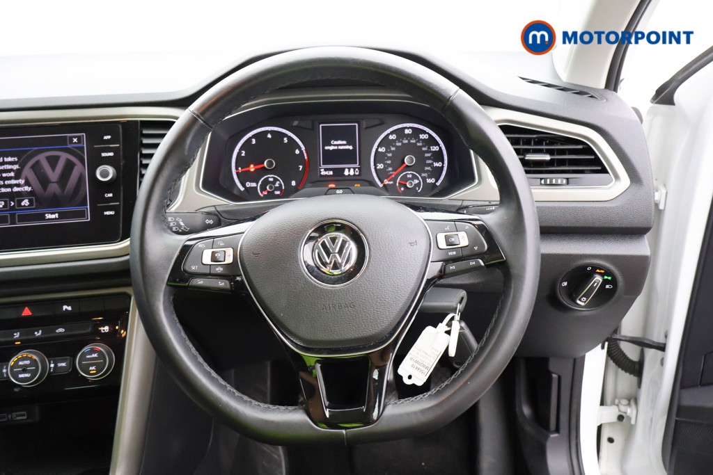 Volkswagen T-Roc SE Manual Petrol SUV - Stock Number (1564419) - 1st supplementary image