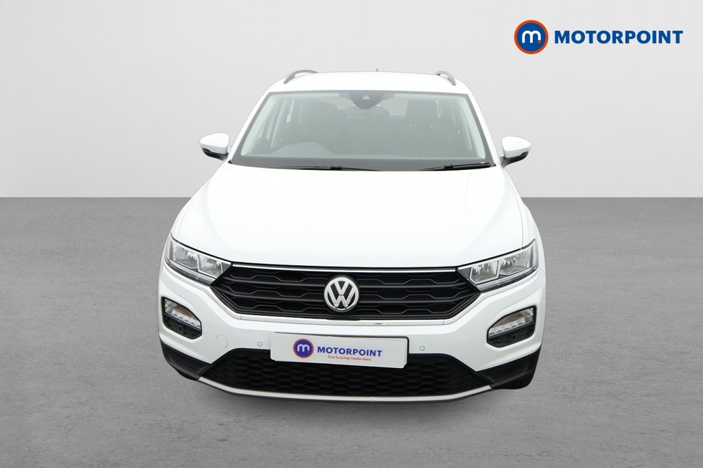 Volkswagen T-Roc SE Manual Petrol SUV - Stock Number (1564419) - Front bumper