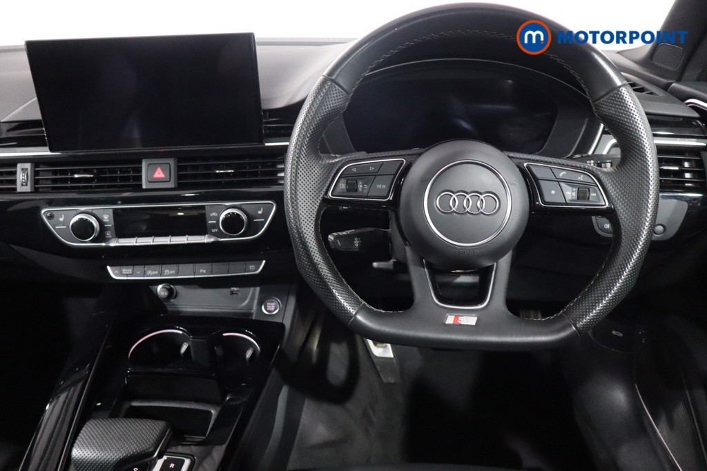 Audi A4 Black Edition Automatic Petrol Saloon - Stock Number (1564524) - 3rd supplementary image