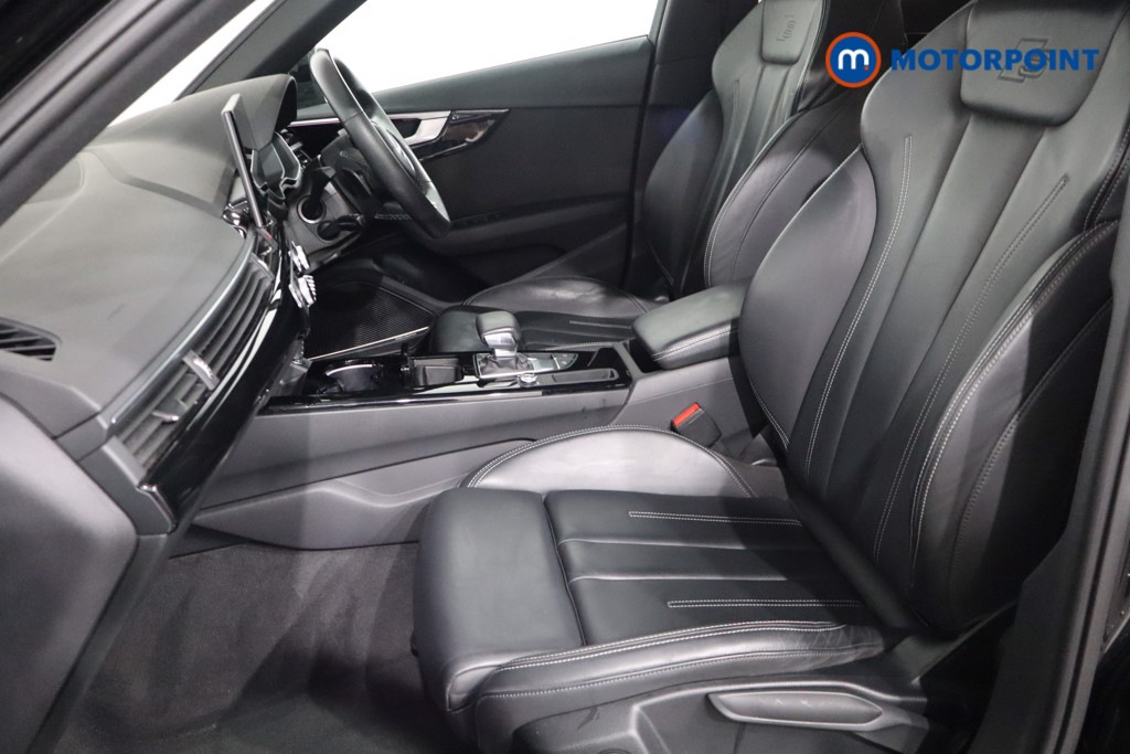 Audi A4 Black Edition Automatic Petrol Saloon - Stock Number (1564524) - 4th supplementary image