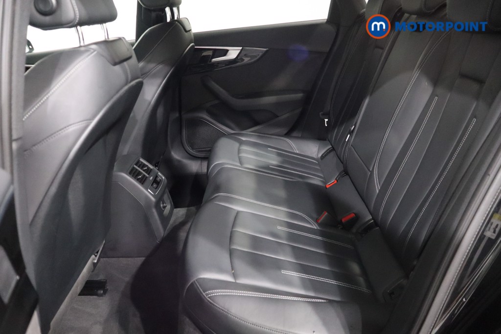 Audi A4 Black Edition Automatic Petrol Saloon - Stock Number (1564524) - 5th supplementary image