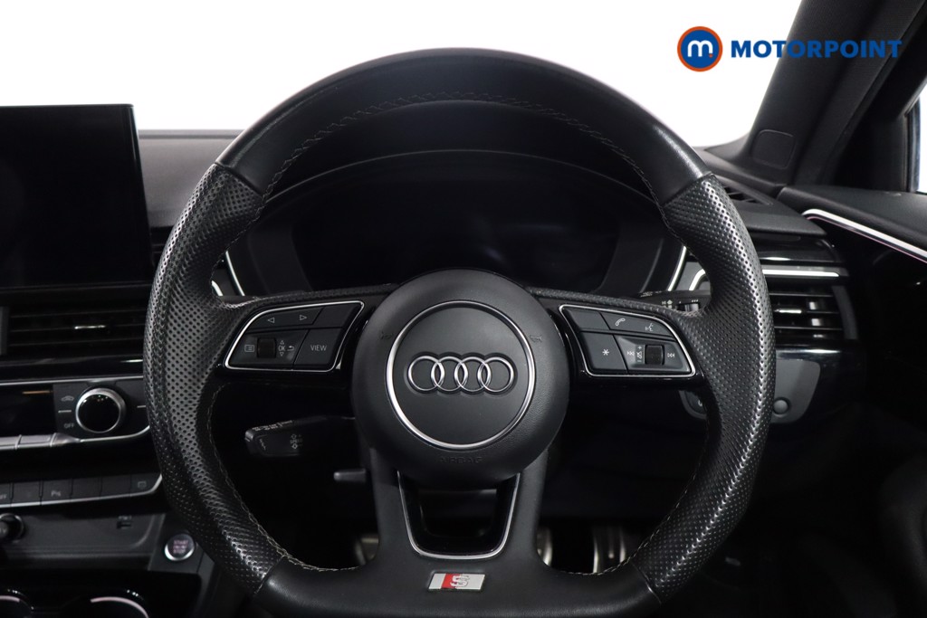 Audi A4 Black Edition Automatic Petrol Saloon - Stock Number (1564524) - 6th supplementary image
