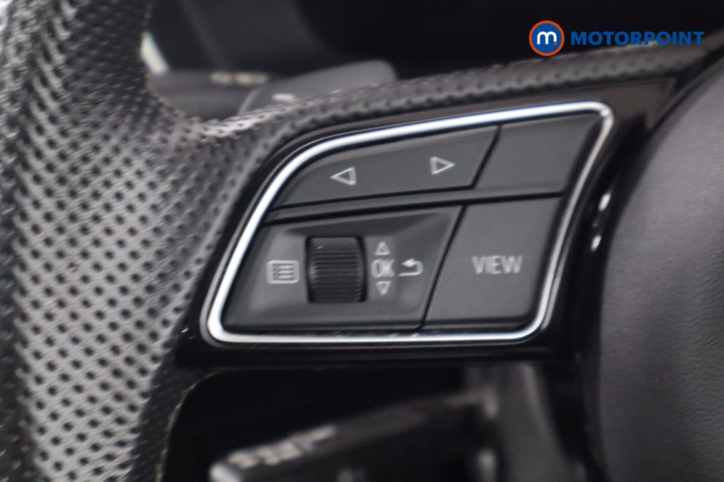 Audi A4 Black Edition Automatic Petrol Saloon - Stock Number (1564524) - 7th supplementary image