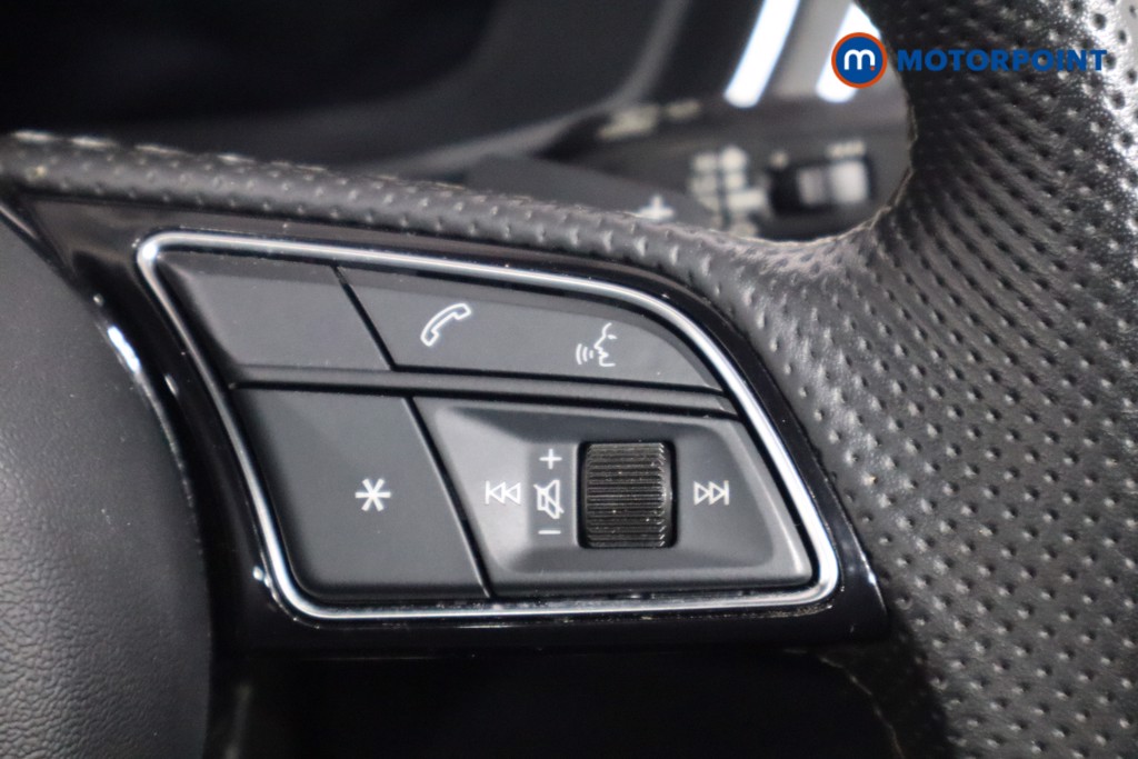 Audi A4 Black Edition Automatic Petrol Saloon - Stock Number (1564524) - 8th supplementary image