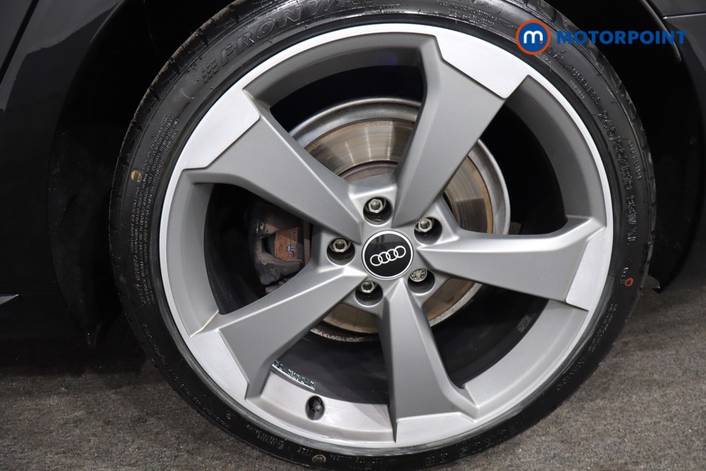 Audi A4 Black Edition Automatic Petrol Saloon - Stock Number (1564524) - 12th supplementary image