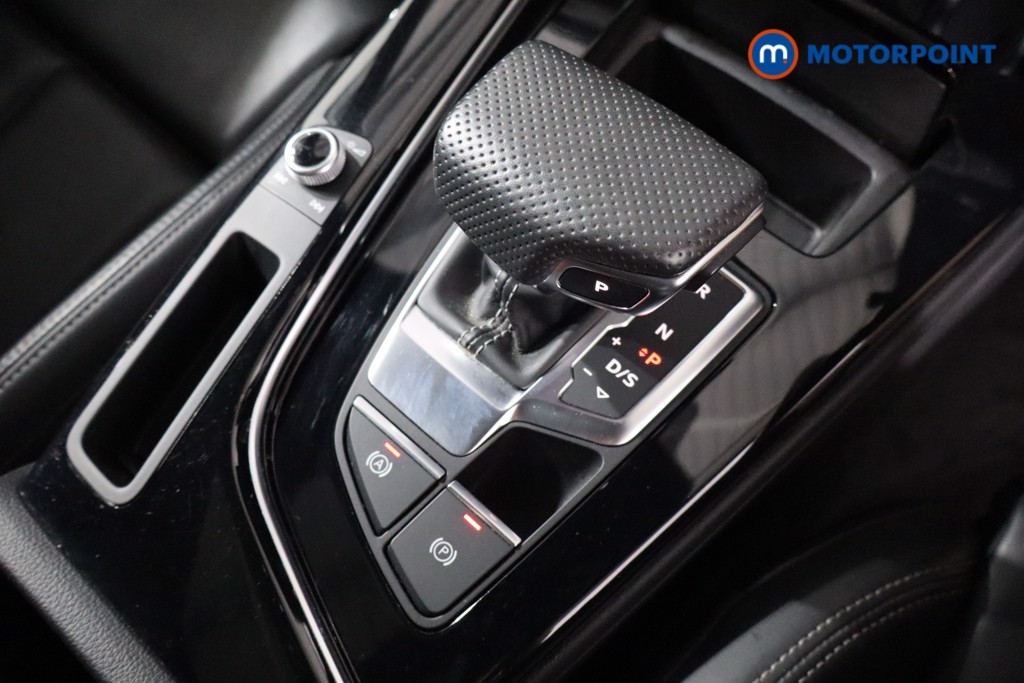 Audi A4 Black Edition Automatic Petrol Saloon - Stock Number (1564524) - 14th supplementary image