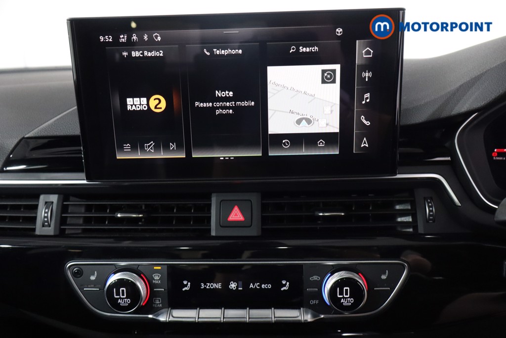 Audi A4 Black Edition Automatic Petrol Saloon - Stock Number (1564524) - 15th supplementary image