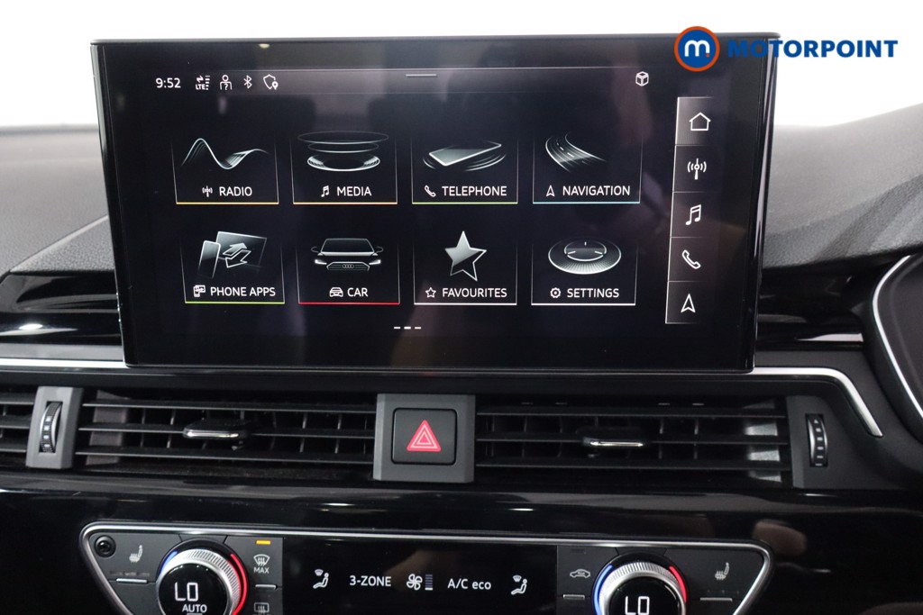Audi A4 Black Edition Automatic Petrol Saloon - Stock Number (1564524) - 17th supplementary image