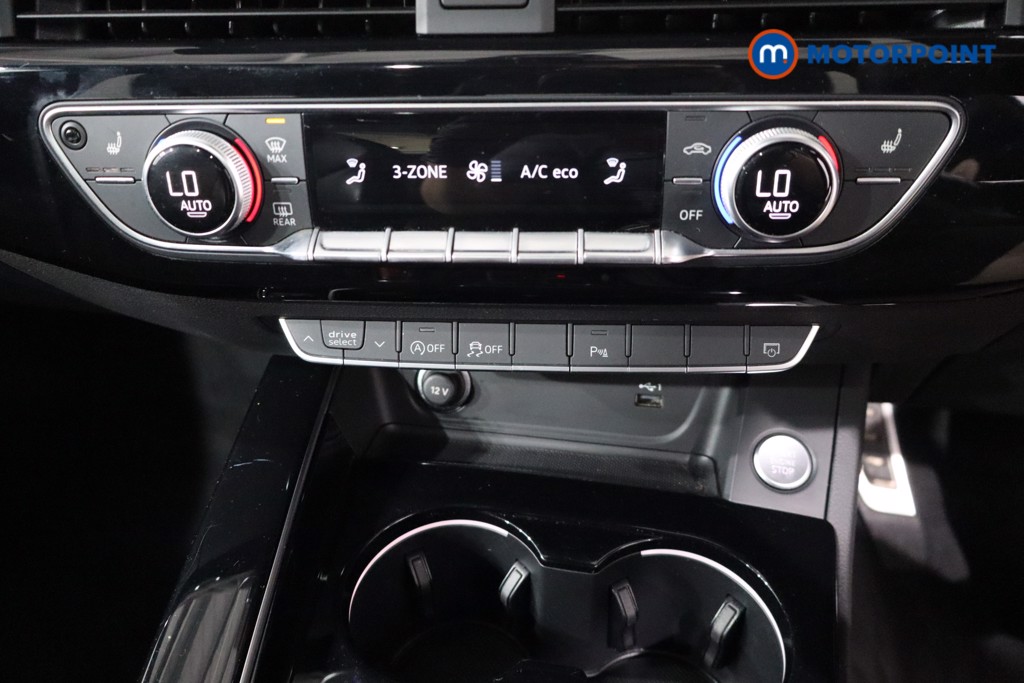 Audi A4 Black Edition Automatic Petrol Saloon - Stock Number (1564524) - 18th supplementary image