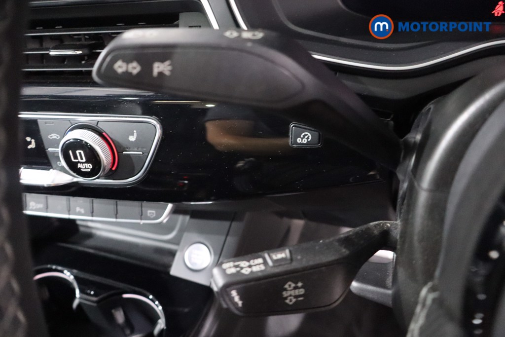 Audi A4 Black Edition Automatic Petrol Saloon - Stock Number (1564524) - 21st supplementary image
