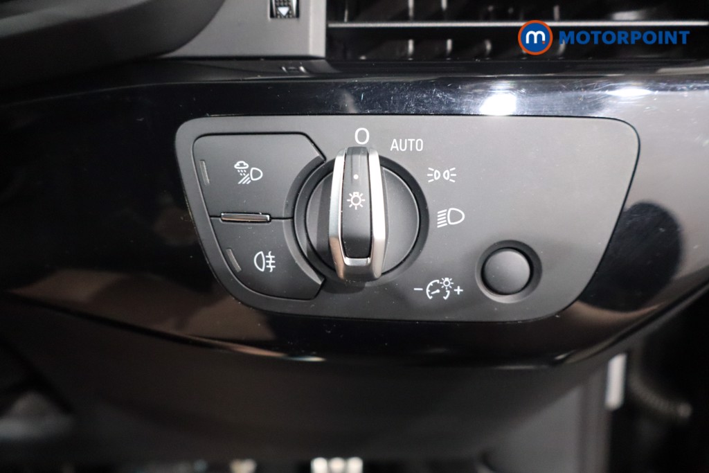 Audi A4 Black Edition Automatic Petrol Saloon - Stock Number (1564524) - 22nd supplementary image