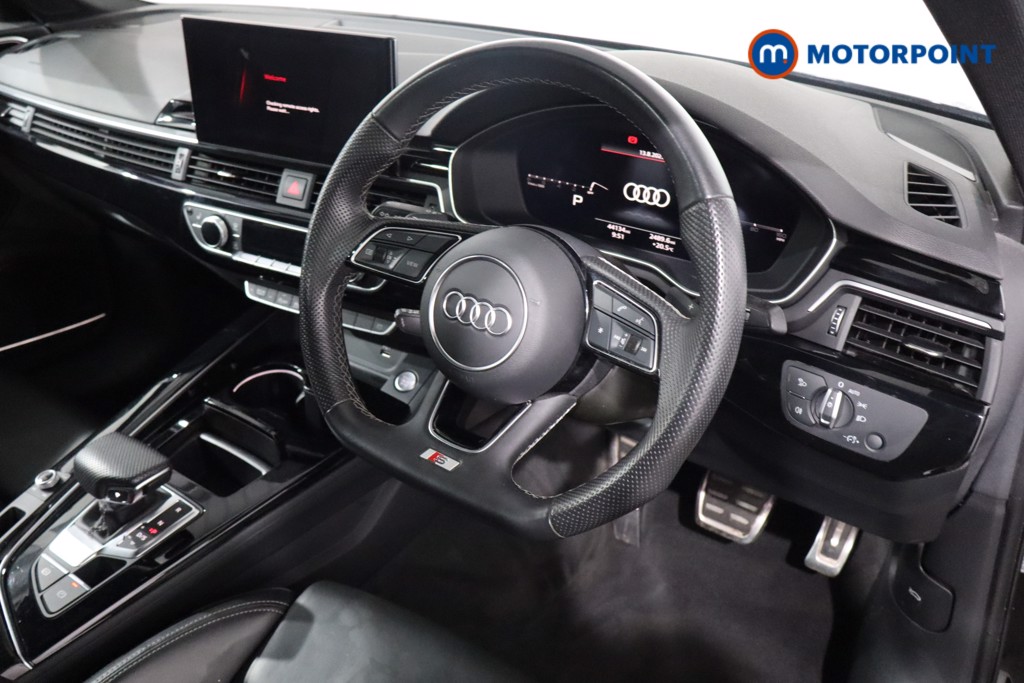 Audi A4 Black Edition Automatic Petrol Saloon - Stock Number (1564524) - 28th supplementary image