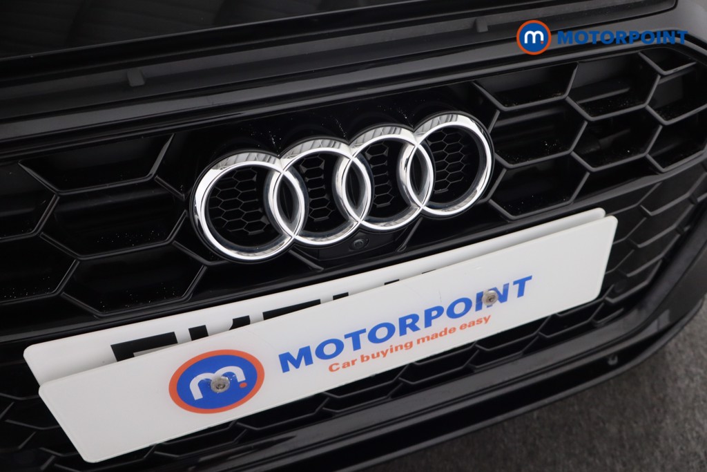 Audi A4 Black Edition Automatic Petrol Saloon - Stock Number (1564524) - 34th supplementary image