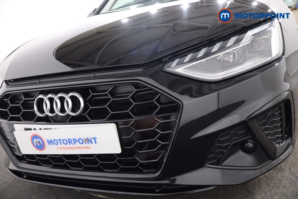 Audi A4 Black Edition Automatic Petrol Saloon - Stock Number (1564524) - 35th supplementary image