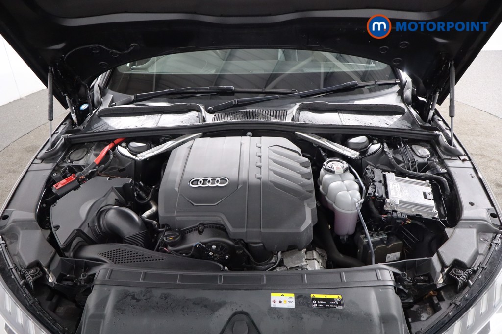 Audi A4 Black Edition Automatic Petrol Saloon - Stock Number (1564524) - 36th supplementary image
