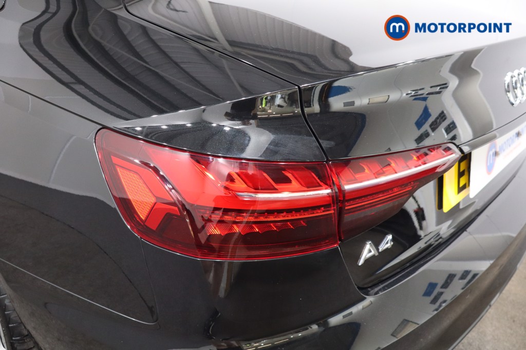 Audi A4 Black Edition Automatic Petrol Saloon - Stock Number (1564524) - 38th supplementary image