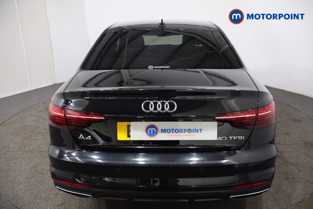 Audi A4 Black Edition Automatic Petrol Saloon - Stock Number (1564524) - 41st supplementary image