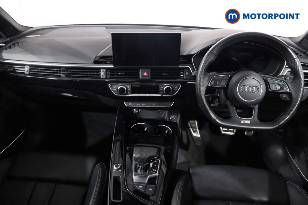 Audi A4 Black Edition Automatic Petrol Saloon - Stock Number (1564524) - 1st supplementary image