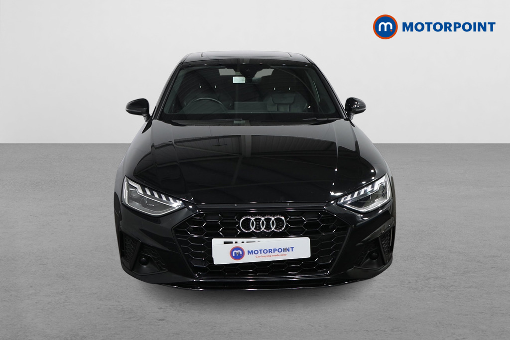 Audi A4 Black Edition Automatic Petrol Saloon - Stock Number (1564524) - Front bumper