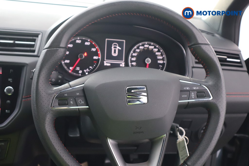 Seat Arona FR Manual Petrol SUV - Stock Number (1564539) - 4th supplementary image