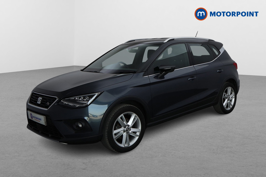 Seat Arona FR Manual Petrol SUV - Stock Number (1564539) - Passenger side front corner
