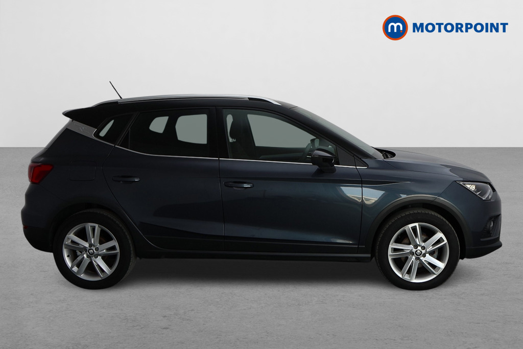 Seat Arona FR Manual Petrol SUV - Stock Number (1564539) - Drivers side