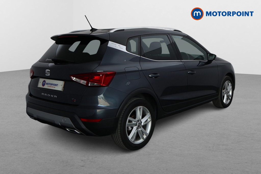 Seat Arona FR Manual Petrol SUV - Stock Number (1564539) - Drivers side rear corner