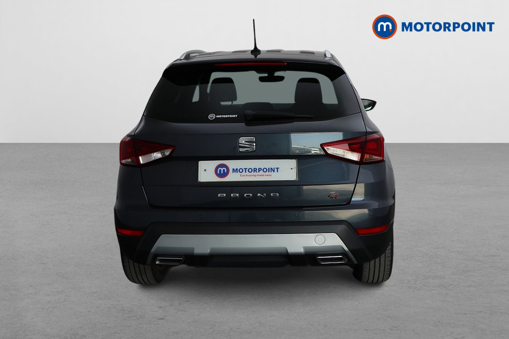Seat Arona FR Manual Petrol SUV - Stock Number (1564539) - Rear bumper
