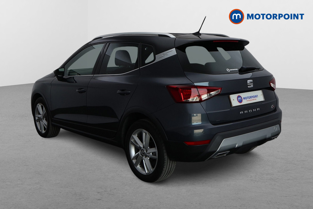Seat Arona FR Manual Petrol SUV - Stock Number (1564539) - Passenger side rear corner