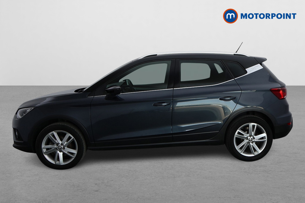 Seat Arona FR Manual Petrol SUV - Stock Number (1564539) - Passenger side