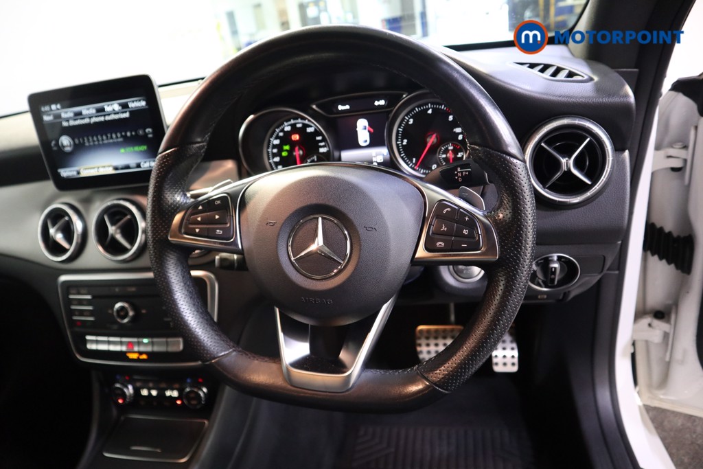 Mercedes-Benz CLA Amg Line Night Edition Automatic Diesel Coupe - Stock Number (1564549) - 2nd supplementary image