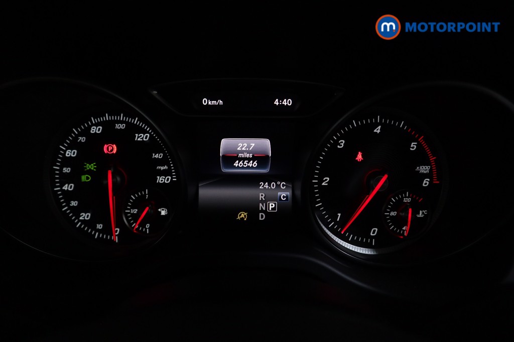 Mercedes-Benz CLA Amg Line Night Edition Automatic Diesel Coupe - Stock Number (1564549) - 3rd supplementary image