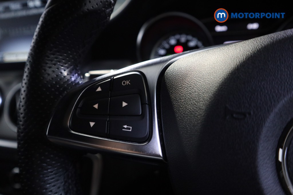 Mercedes-Benz CLA Amg Line Night Edition Automatic Diesel Coupe - Stock Number (1564549) - 4th supplementary image