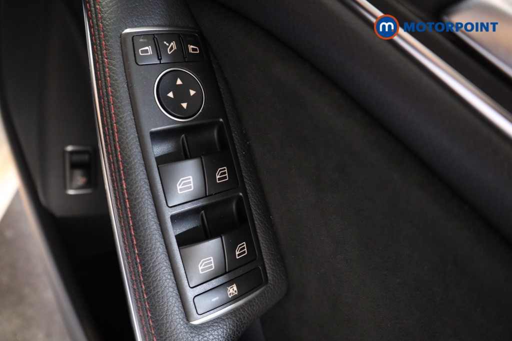 Mercedes-Benz CLA Amg Line Night Edition Automatic Diesel Coupe - Stock Number (1564549) - 6th supplementary image