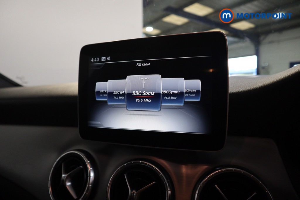 Mercedes-Benz CLA Amg Line Night Edition Automatic Diesel Coupe - Stock Number (1564549) - 7th supplementary image