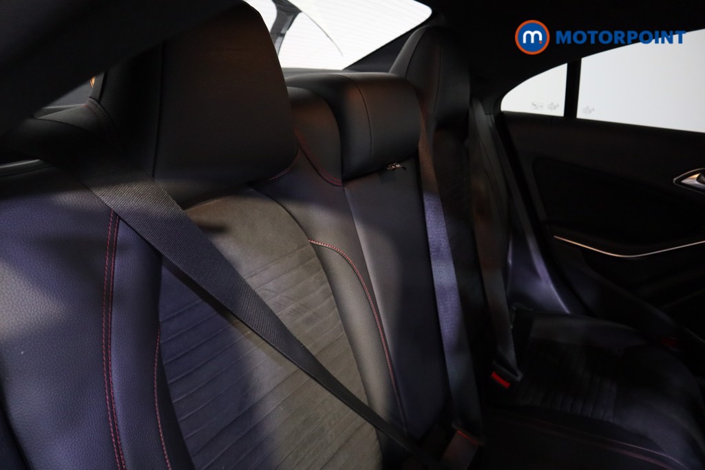 Mercedes-Benz CLA Amg Line Night Edition Automatic Diesel Coupe - Stock Number (1564549) - 11th supplementary image
