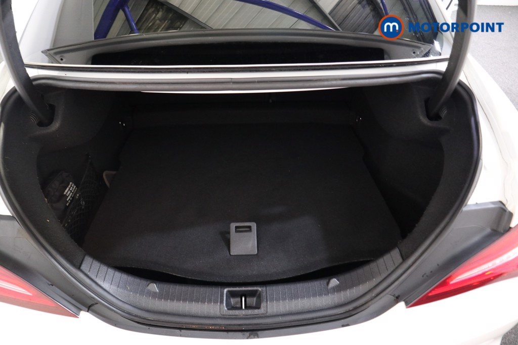 Mercedes-Benz CLA Amg Line Night Edition Automatic Diesel Coupe - Stock Number (1564549) - 12th supplementary image