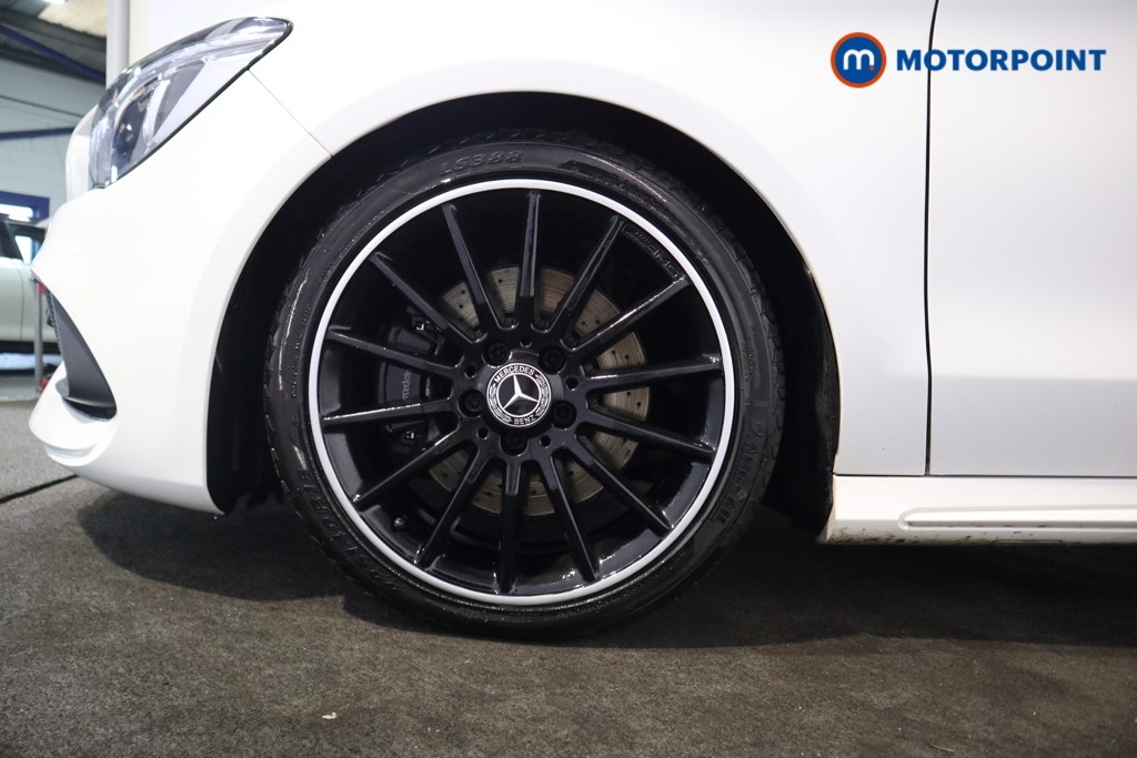 Mercedes-Benz CLA Amg Line Night Edition Automatic Diesel Coupe - Stock Number (1564549) - 15th supplementary image