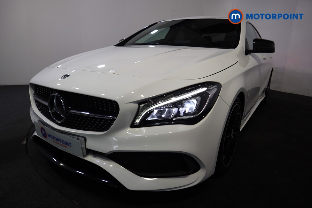 Mercedes-Benz CLA Amg Line Night Edition Automatic Diesel Coupe - Stock Number (1564549) - 17th supplementary image